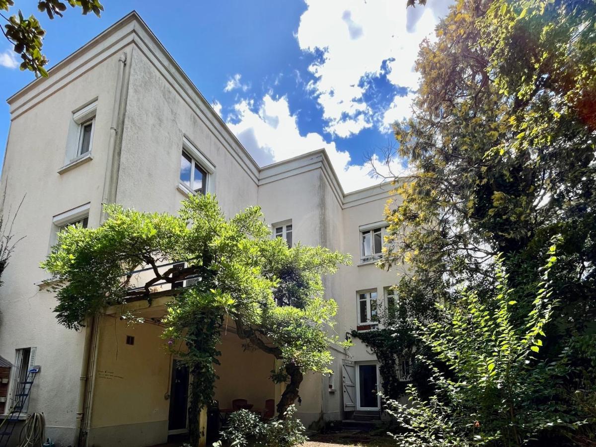 Villa Maison Des Pas Enchantes Saint-Sébastien-sur-Loire Exterior foto